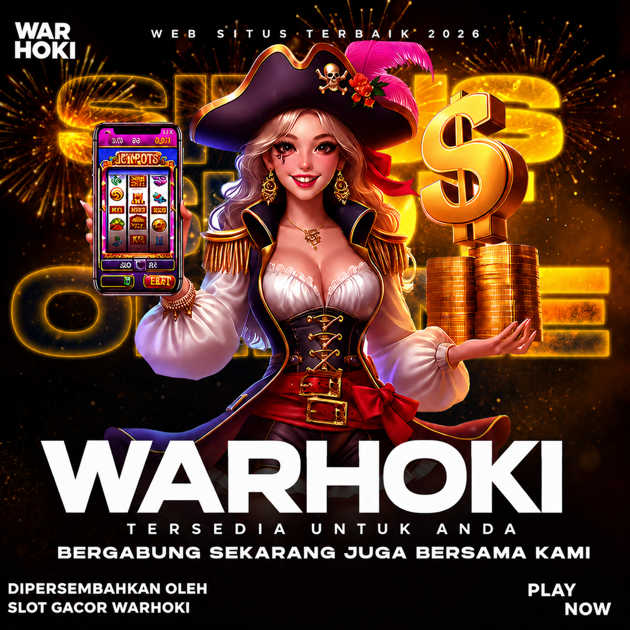 TERHOKI: Mainkan Game Online Favorit dengan Aman dan Nyaman